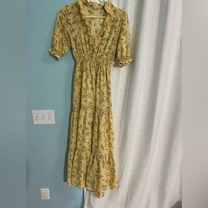 Max Studio Maxi Dress